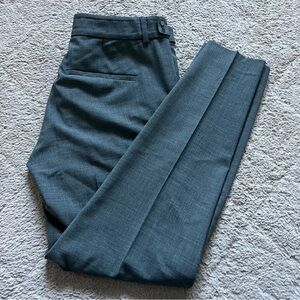 Vince Grey Wool Blend Dress Pants Women’s Size 4